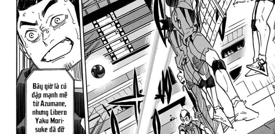 Read Haikyuu VI Manga Online