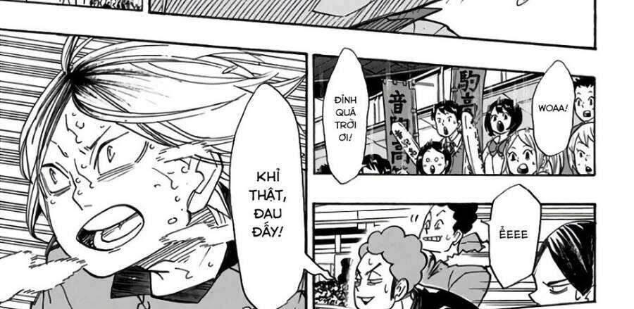 Read Haikyuu VI Manga Online