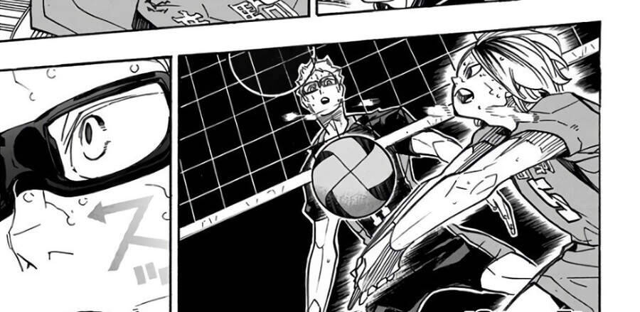 Read Haikyuu VI Manga Online