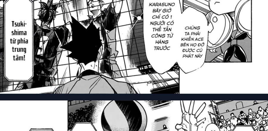 Read Haikyuu VI Manga Online