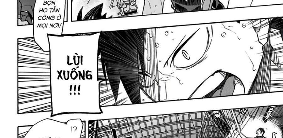 Read Haikyuu VI Manga Online