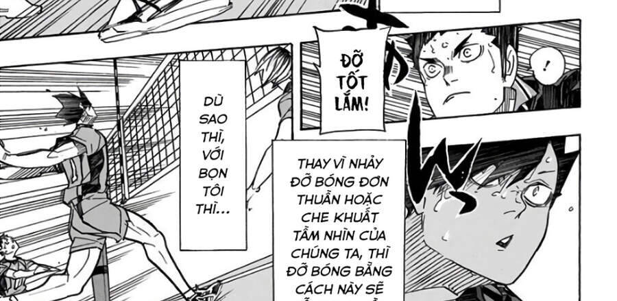 Read Haikyuu VI Manga Online