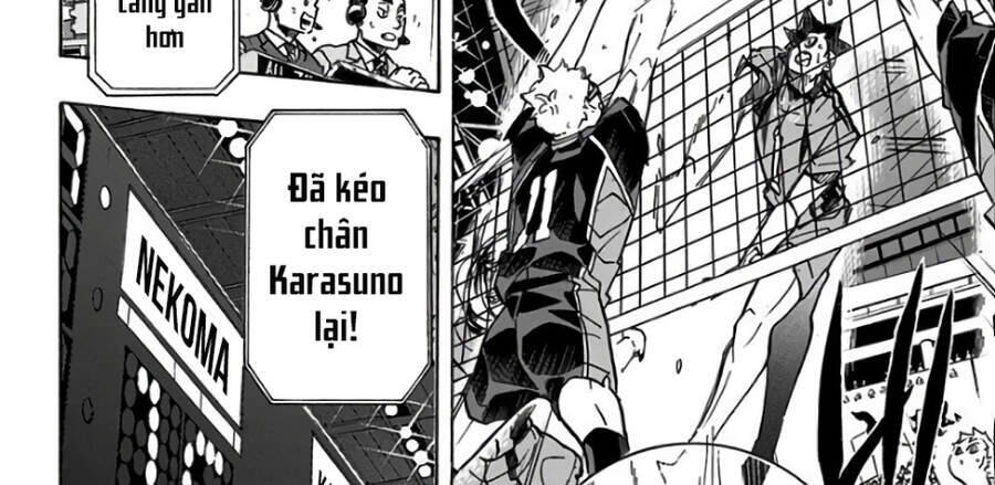 Read Haikyuu VI Manga Online