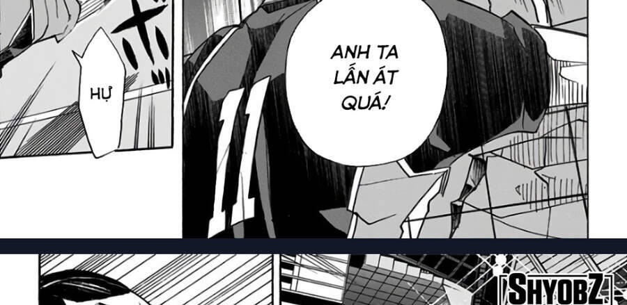 Read Haikyuu VI Manga Online