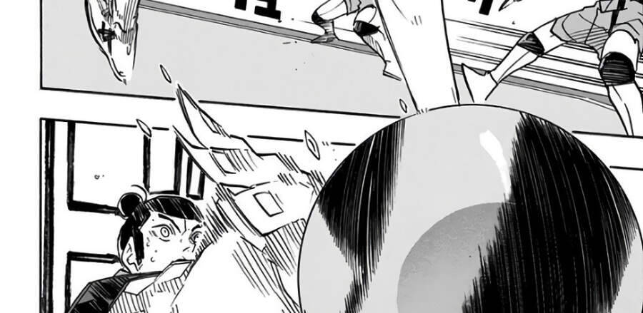Read Haikyuu VI Manga Online