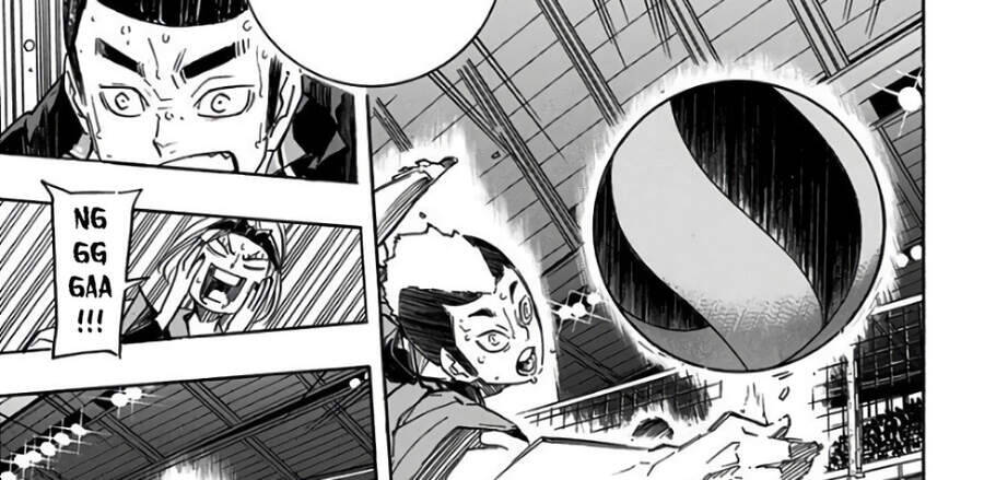 Read Haikyuu VI Manga Online