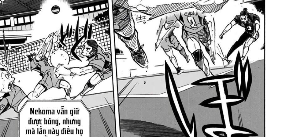 Read Haikyuu VI Manga Online