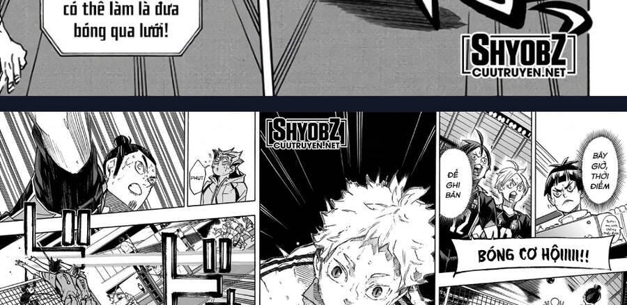 Read Haikyuu VI Manga Online