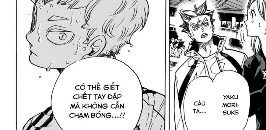 Read Haikyuu VI Manga Online