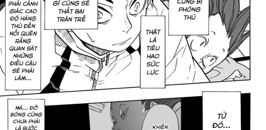 Read Haikyuu VI Manga Online