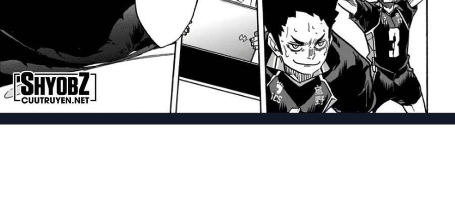 Read Haikyuu VI Manga Online