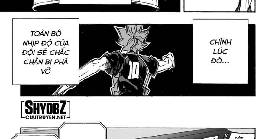 Read Haikyuu VI Manga Online