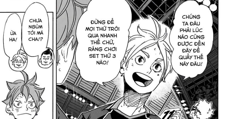 Read Haikyuu VI Manga Online