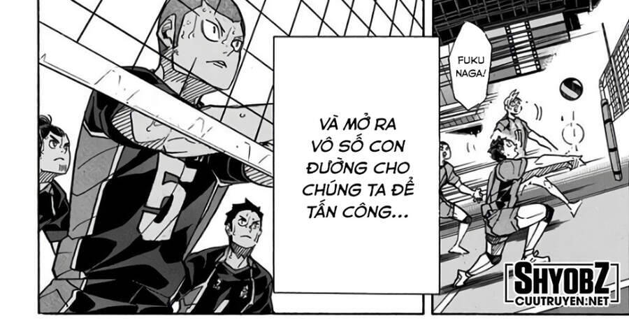 Read Haikyuu VI Manga Online