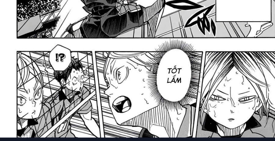 Read Haikyuu VI Manga Online