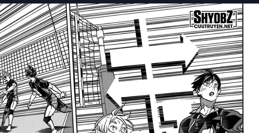 Read Haikyuu VI Manga Online