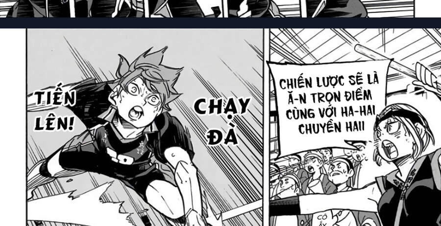 Read Haikyuu VI Manga Online