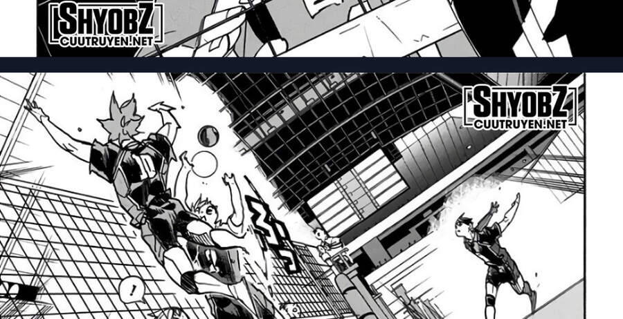 Read Haikyuu VI Manga Online