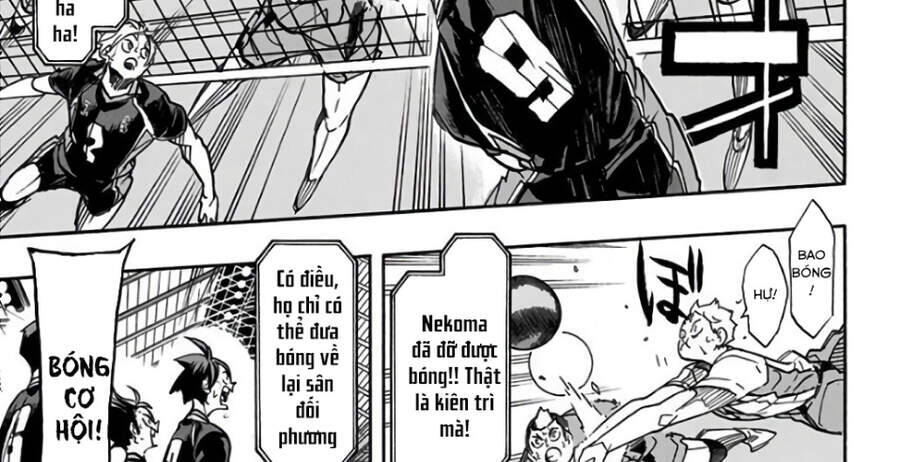 Read Haikyuu VI Manga Online