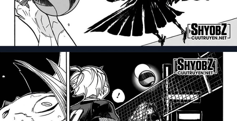 Read Haikyuu VI Manga Online