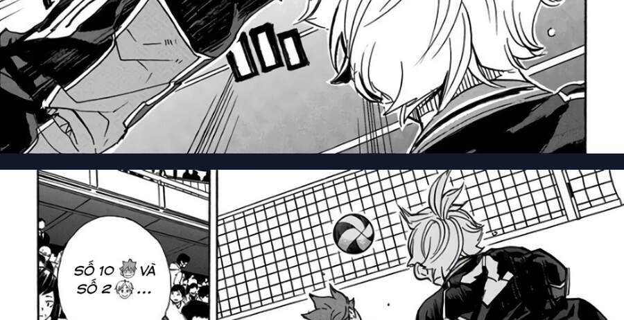 Read Haikyuu VI Manga Online