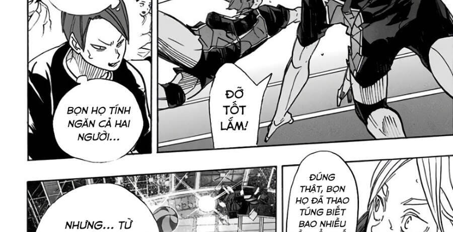 Read Haikyuu VI Manga Online