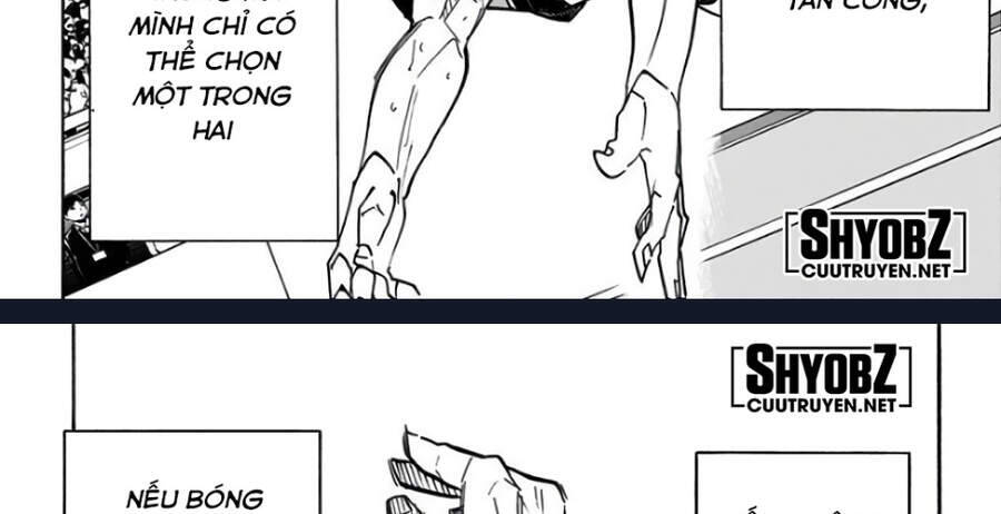 Read Haikyuu VI Manga Online
