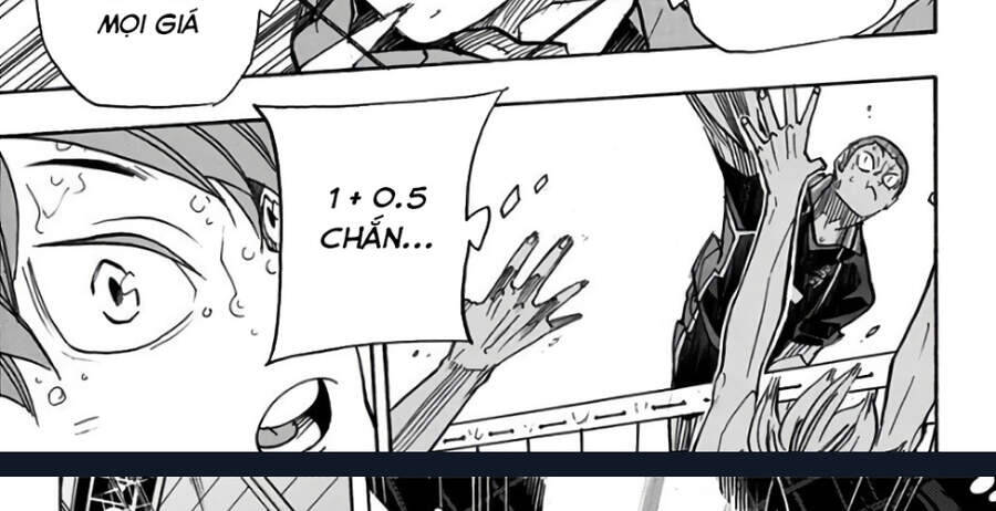 Read Haikyuu VI Manga Online