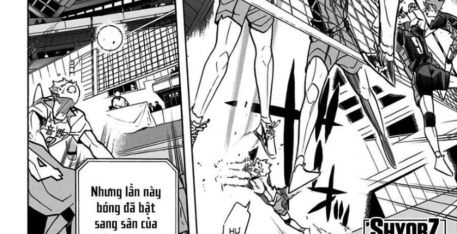 Read Haikyuu VI Manga Online