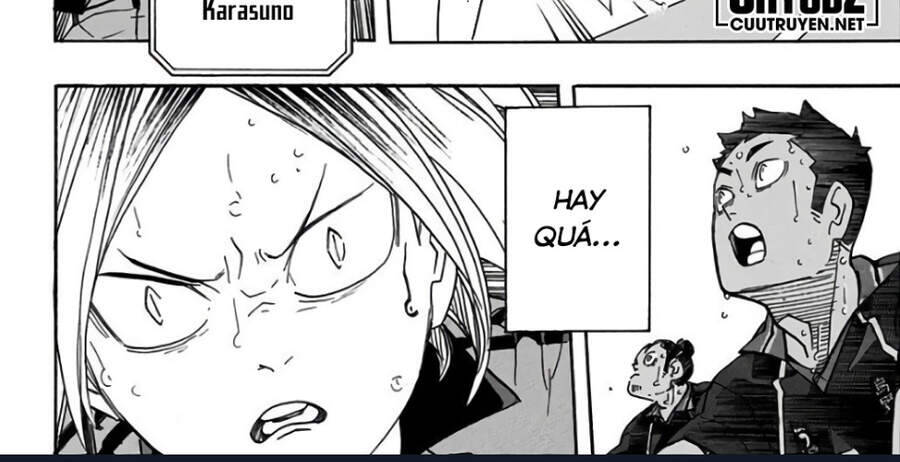 Read Haikyuu VI Manga Online