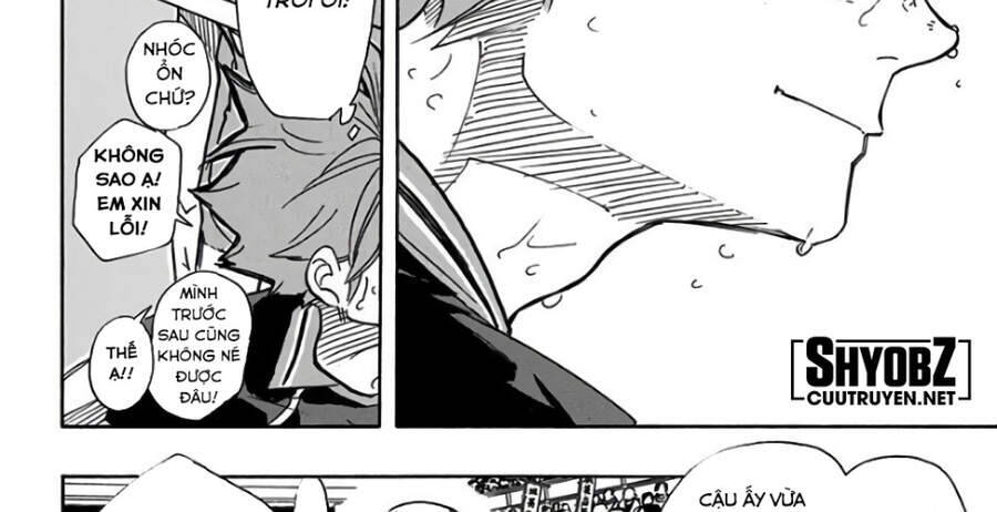 Read Haikyuu VI Manga Online