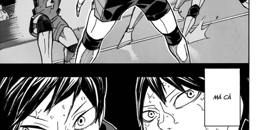 Read Haikyuu VI Manga Online