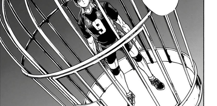 Read Haikyuu VI Manga Online