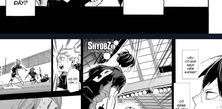 Read Haikyuu VI Manga Online