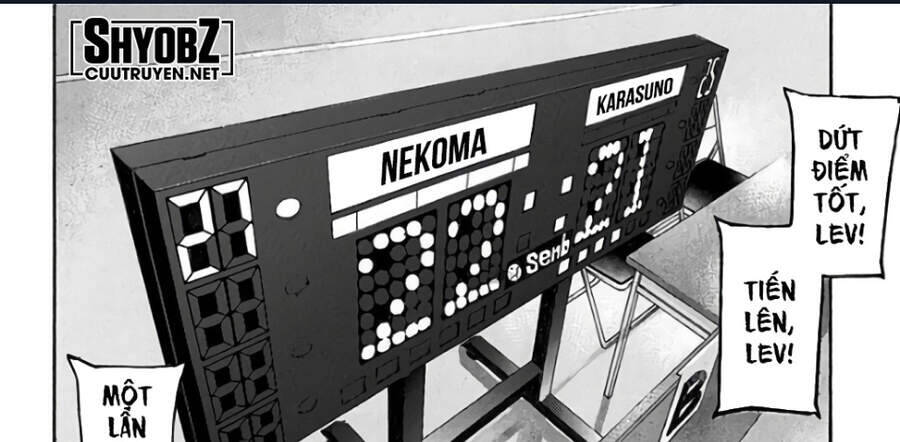 Read Haikyuu VI Manga Online