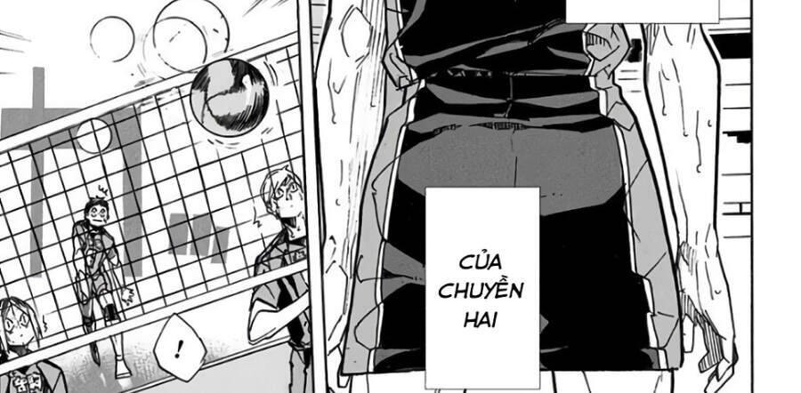 Read Haikyuu VI Manga Online