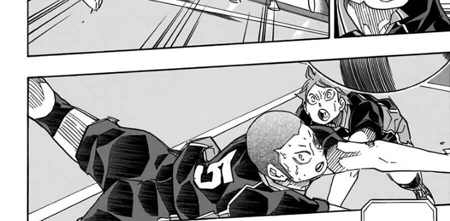 Read Haikyuu VI Manga Online
