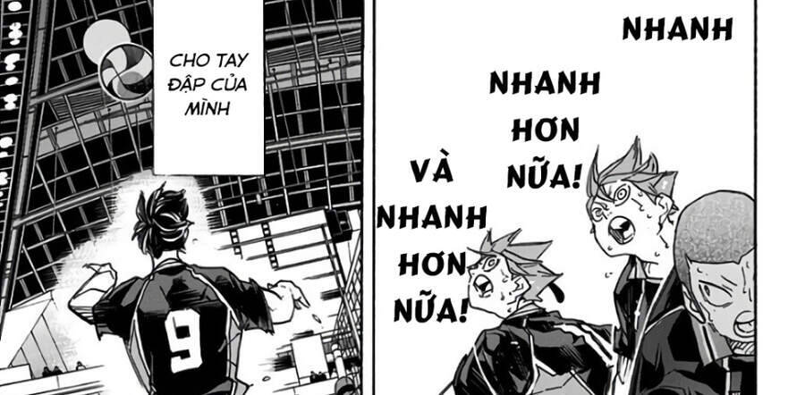 Read Haikyuu VI Manga Online