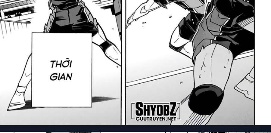 Read Haikyuu VI Manga Online