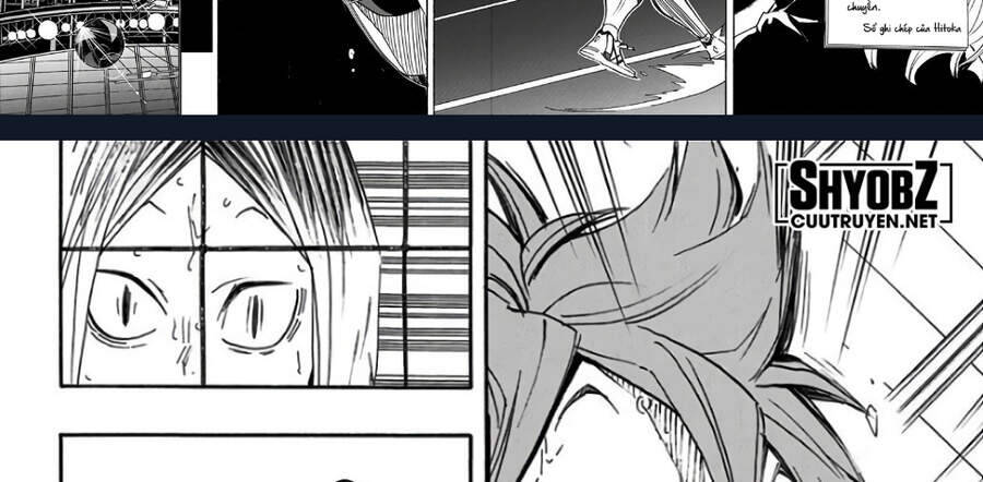 Read Haikyuu VI Manga Online