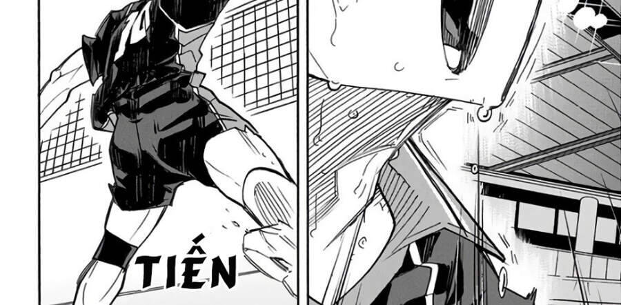 Read Haikyuu VI Manga Online