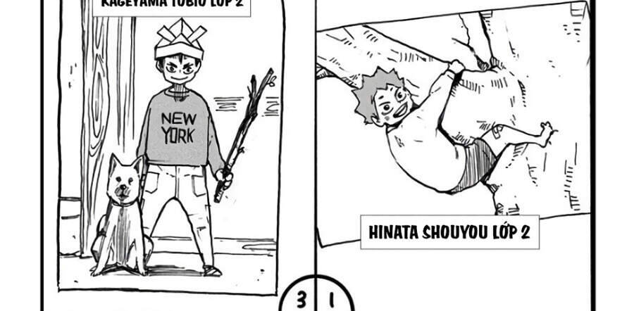Read Haikyuu VI Manga Online