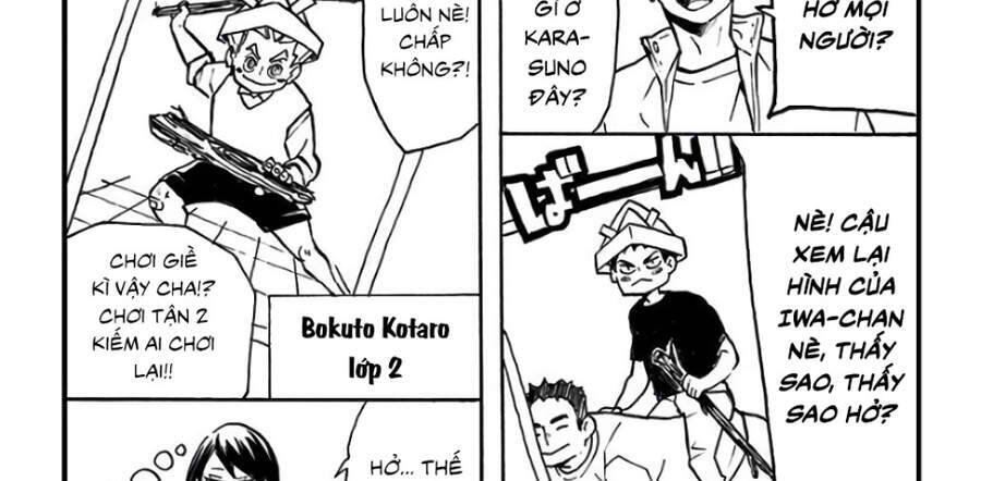 Read Haikyuu VI Manga Online