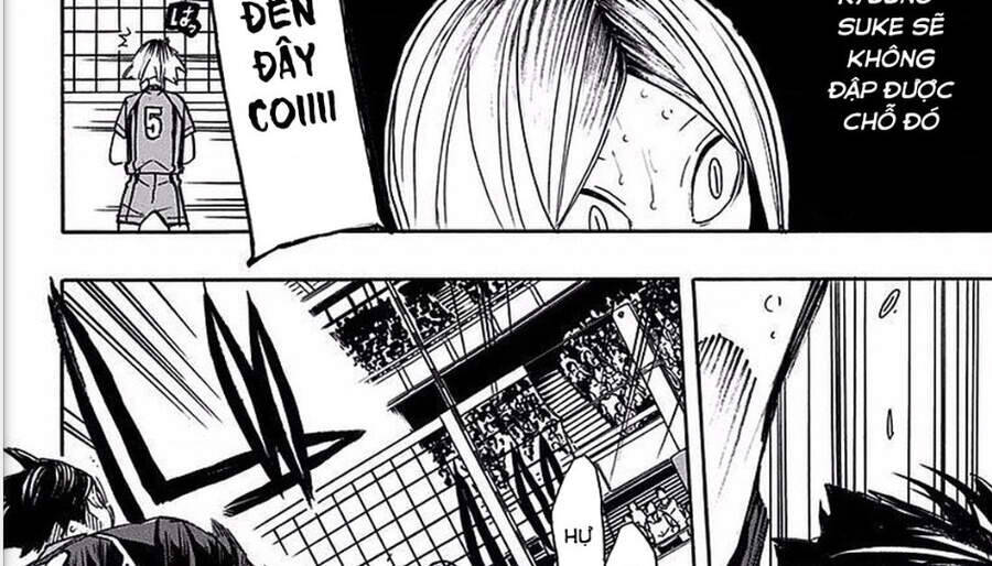 Read Haikyuu VI Manga Online