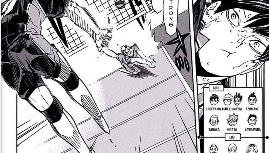 Read Haikyuu VI Manga Online