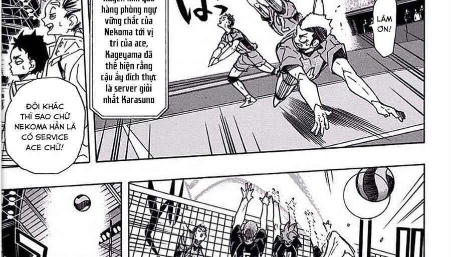 Read Haikyuu VI Manga Online
