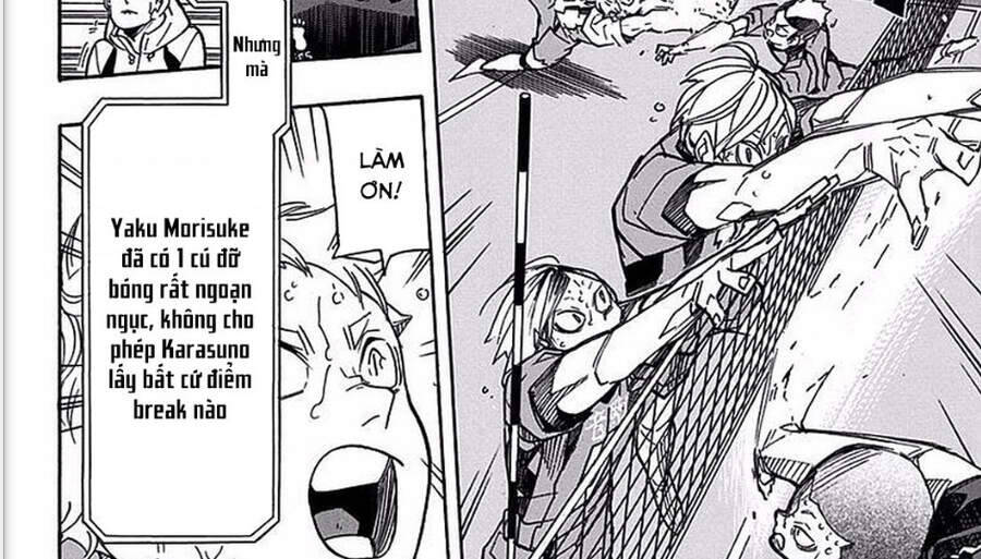 Read Haikyuu VI Manga Online