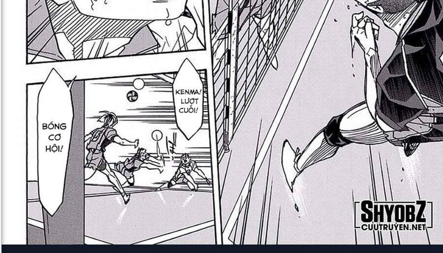 Read Haikyuu VI Manga Online