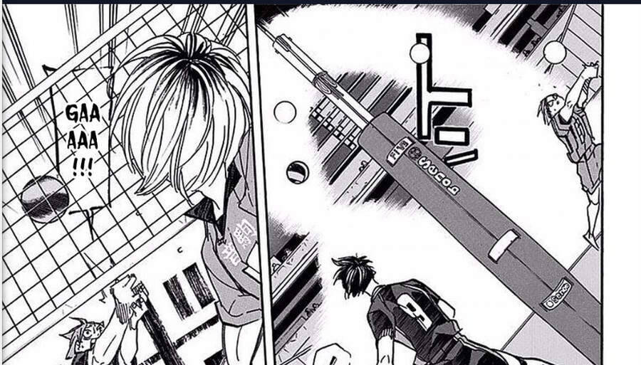 Read Haikyuu VI Manga Online