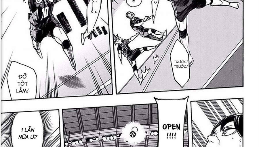 Read Haikyuu VI Manga Online